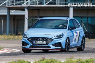 Πρώτη επαφή: Hyundai i20 N, i30 N Facelift και Kona N